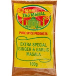 Osmans Taj Mahal Extra Special Ginger & Garlic Masala 100g