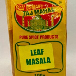 Osmans Taj Mahal Leaf Masala 100g