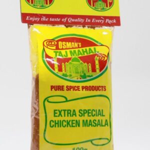 Osman’s Taj Mahal Extra Special Chicken Masala 100g