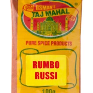 Osman’s Taj Mahal Rumbo Russie 100g
