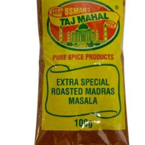 Osman’s Taj Mahal Extra Special Madras Masala 100g