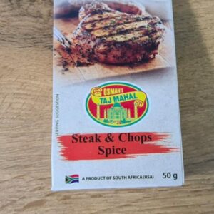 Osman’s Taj Mahal Steak & Chops (50g)