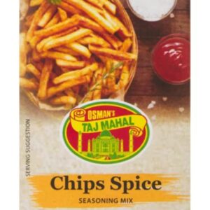 Osman’s Taj Mahal Chips Spice Seasoning Mix (50g)