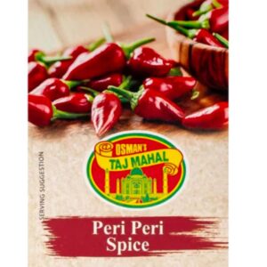 Osman’s Taj Mahal Peri-Peri  (50g)