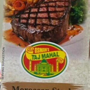 Osman’s Taj Mahal Moroccan Steak (50g)
