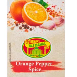 Osman’s Taj Mahal Orange Pepper (50g)