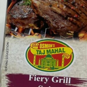 Osman’s Taj Mahal Fiery Grill (50g)