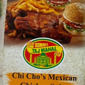 Osman’s Taj Mahal Chi Cho’s Mexican (50g)