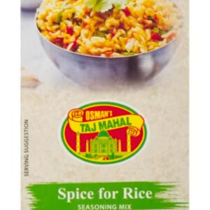 Osman’s Taj Mahal Rice Spice Seasoning Mix (50g)