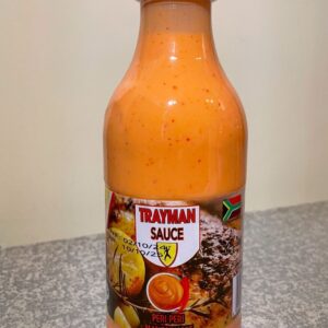 Trayman Peri-Peri Mayonnaise